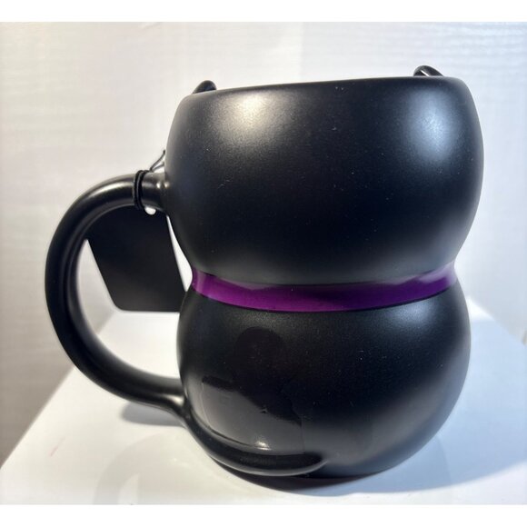 Tim Hortons Halloween Mug Black Cat Heat Activated Color Changing Mug 2025 - Picture 4 of 6